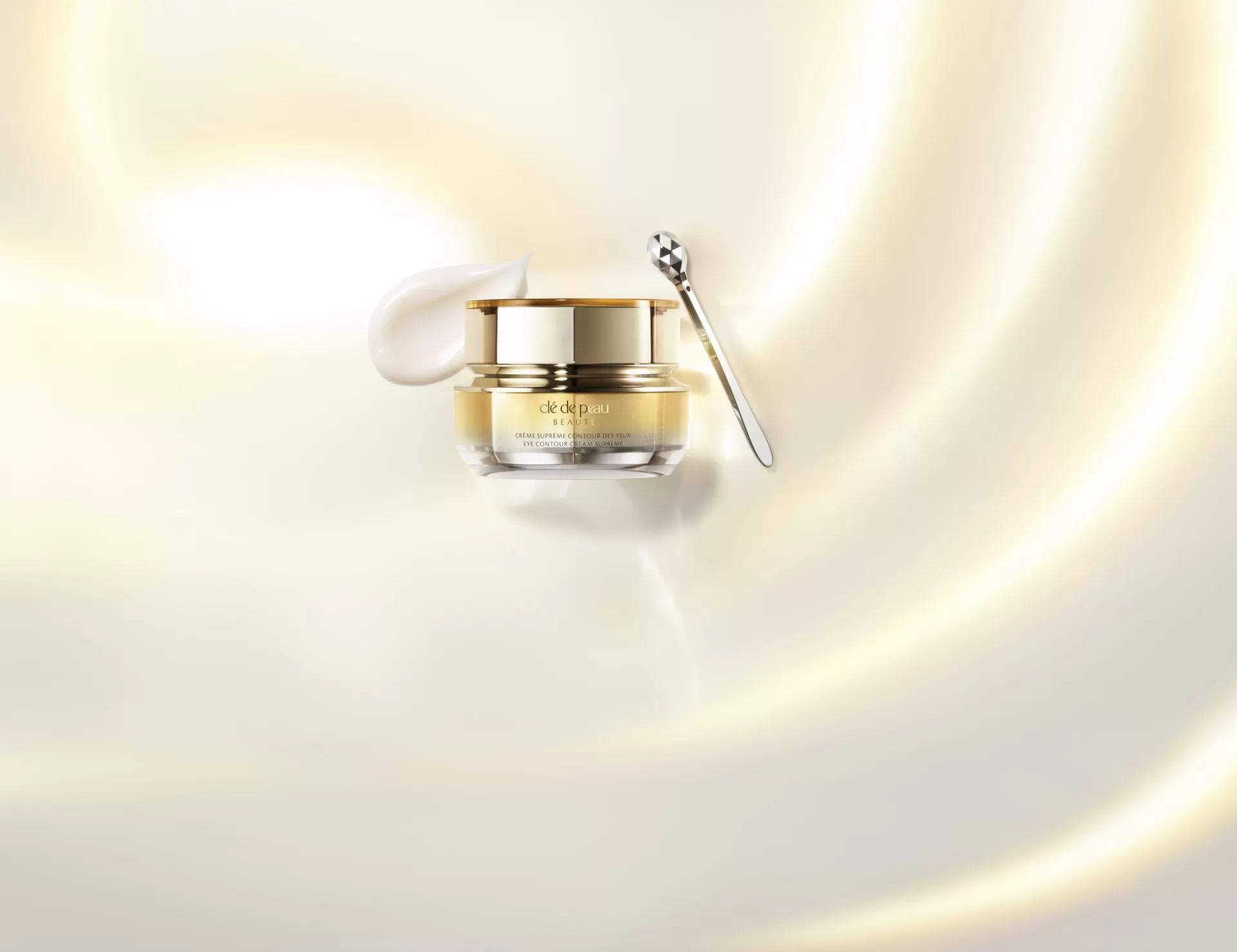 Cl&eacute; de Peau Beaut&eacute; Eye Contour Cream Supreme phi&ecirc;n bản mới